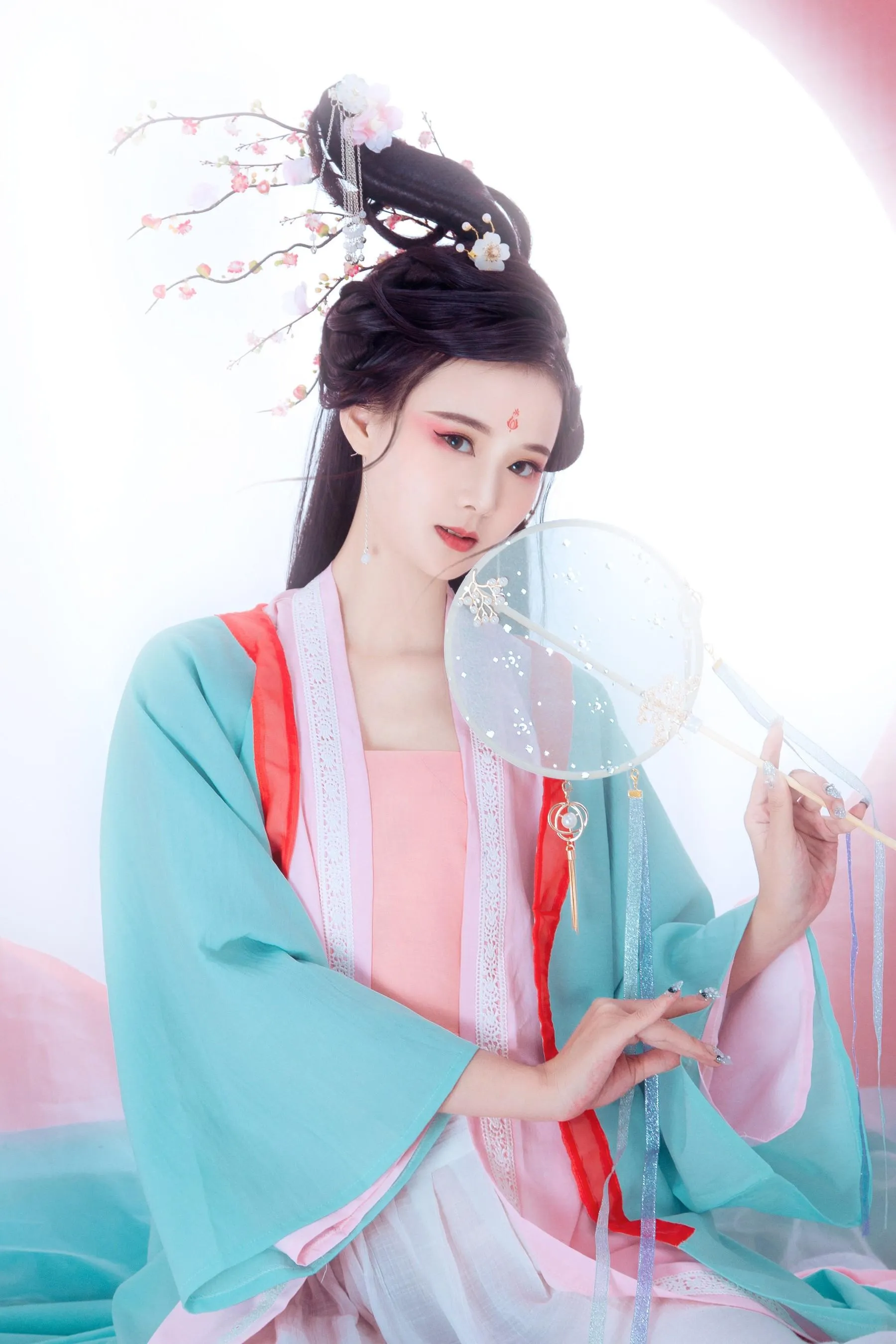 [YITUYU艺图语]2022.02.04 花非花 欣宝 [22P]插图2